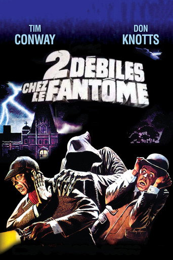 Regarder Deux débiles chez le fantôme en streaming complet