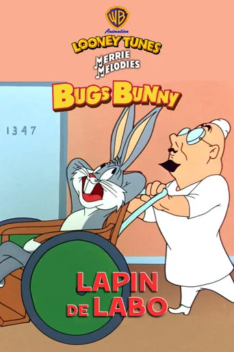 Regarder Lapin de labo en streaming complet