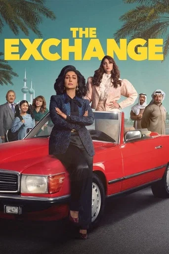Regarder The Exchange en streaming complet