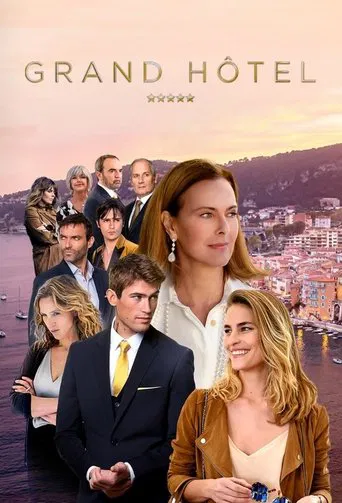 Regarder Grand Hôtel en streaming complet