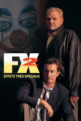 Regarder F/X2, effets très spéciaux en streaming complet