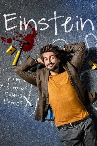 Regarder Einstein : équations criminelles en streaming complet