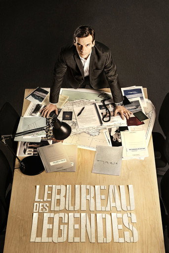 Regarder Le Bureau des légendes en streaming complet
