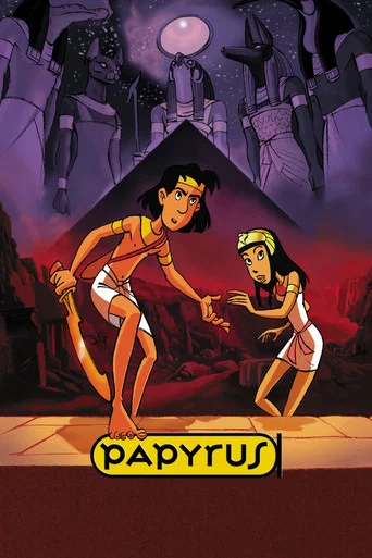 Regarder Papyrus en streaming complet