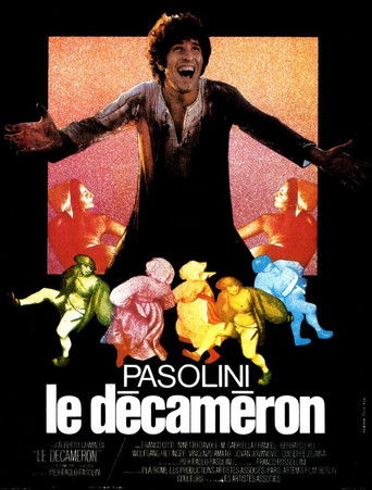 Regarder Le Décaméron en streaming complet