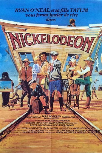 Regarder Nickelodeon en streaming complet