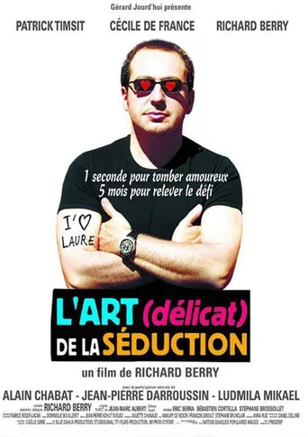 Regarder L'Art (délicat) de la séduction en streaming complet