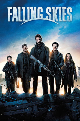 Regarder Falling Skies en streaming complet
