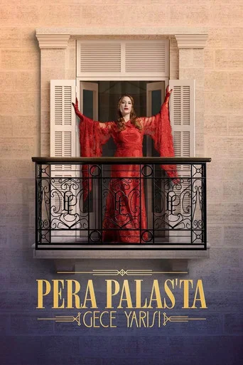 Regarder Minuit au Pera Palace en streaming complet