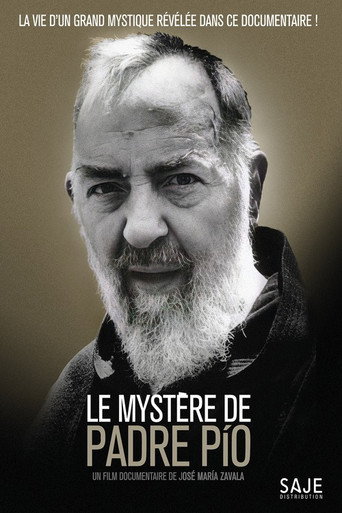 Regarder Le Mystère de Padre Pío en streaming complet