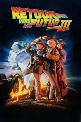 Regarder Retour vers le futur III en streaming complet