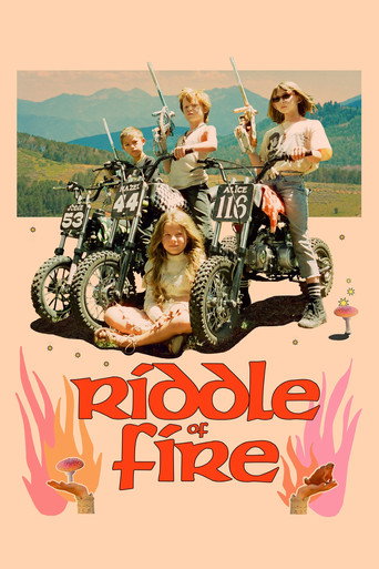 Regarder Riddle of Fire en streaming complet